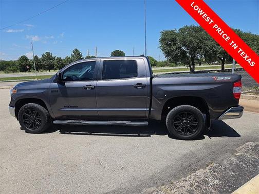 2020 Toyota Tundra SR5