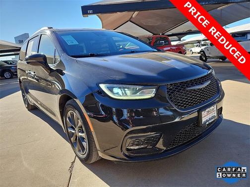 2021 Chrysler Pacifica Touring-L