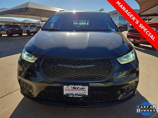 2021 Chrysler Pacifica Touring-L