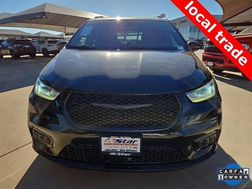 2021 Chrysler Pacifica Touring-L