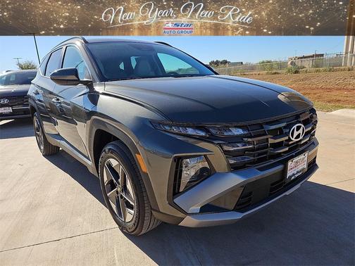 2026 Hyundai TUCSON Hybrid SEL Convenience