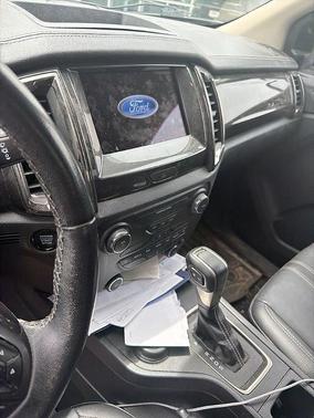Gray Metallic 2021 Ford Ranger Lariat