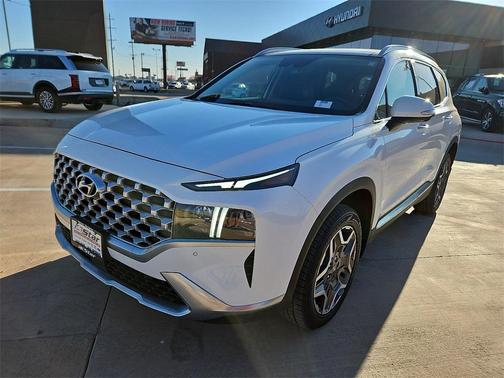 2022 Hyundai SANTA FE HEV Limited