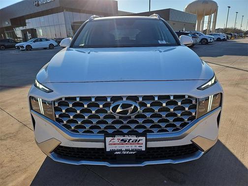 2022 Hyundai SANTA FE HEV Limited