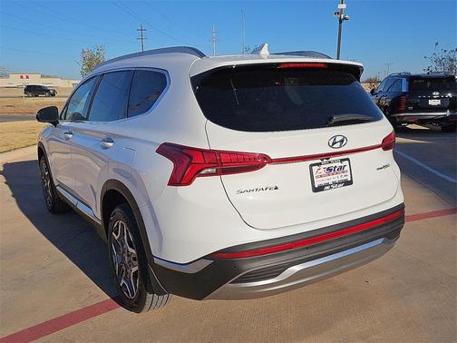 2022 Hyundai SANTA FE HEV Limited