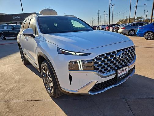2022 Hyundai SANTA FE HEV Limited
