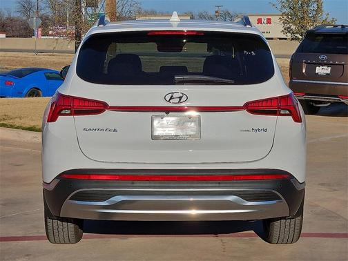 2022 Hyundai SANTA FE HEV Limited