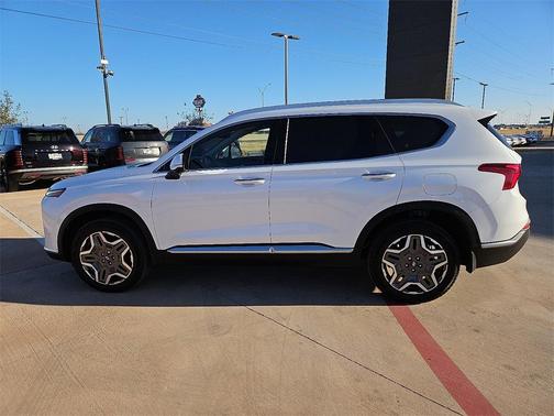 2022 Hyundai SANTA FE HEV Limited