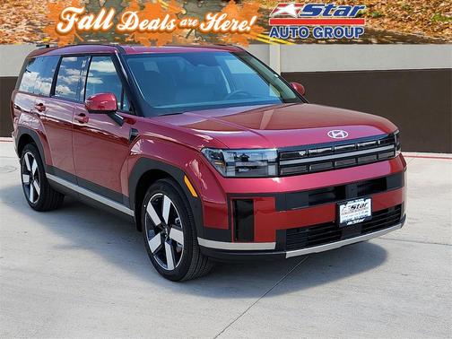 2026 Hyundai SANTA FE HEV Limited