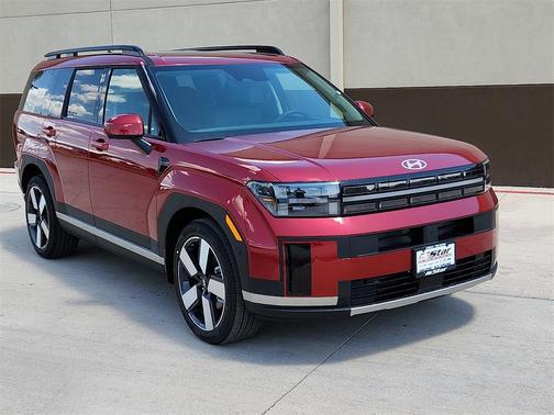 2026 Hyundai SANTA FE HEV Limited