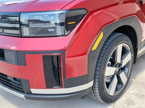 2026 Hyundai SANTA FE HEV Limited