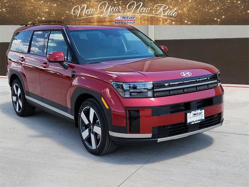 2026 Hyundai SANTA FE HEV Limited