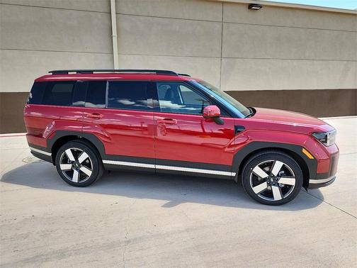 2026 Hyundai SANTA FE HEV Limited