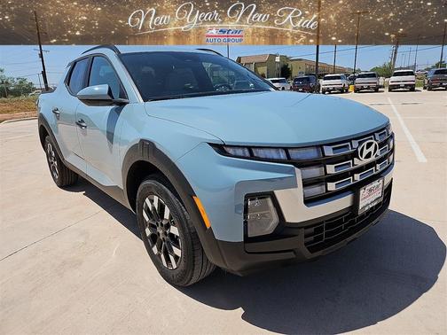 2025 Hyundai SANTA CRUZ SEL