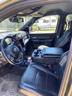 Olive Green Pearlcoat 2021 RAM 2500 Power Wagon