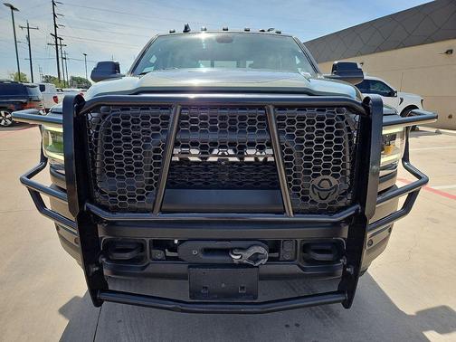 Olive Green Pearlcoat 2021 RAM 2500 Power Wagon