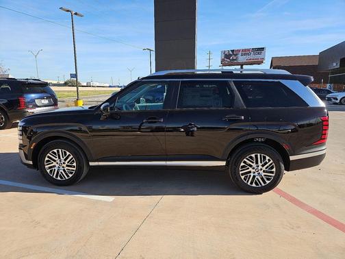 Galaxy 2026 Hyundai PALISADE SEL 7P