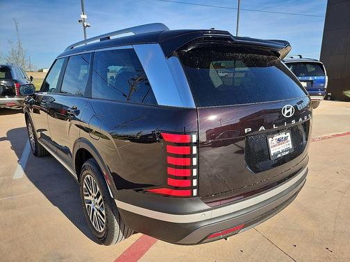 Galaxy 2026 Hyundai PALISADE SEL 7P