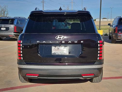 Galaxy 2026 Hyundai PALISADE SEL 7P