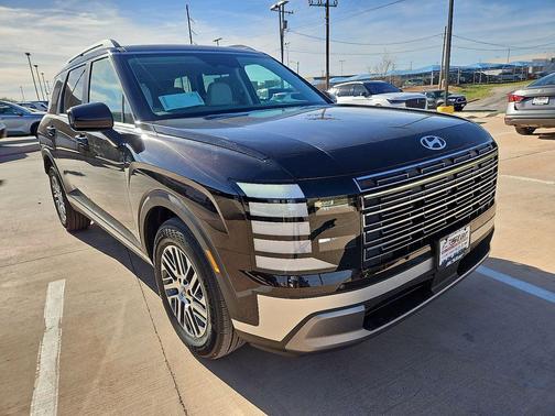 Galaxy 2026 Hyundai PALISADE SEL 7P