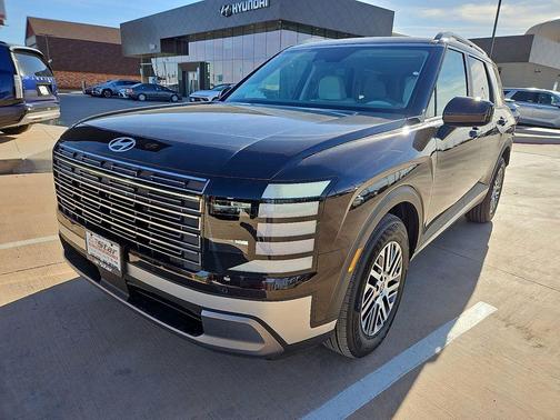 Galaxy 2026 Hyundai PALISADE SEL 7P