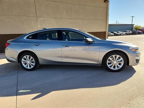 2024 Chevrolet Malibu LT