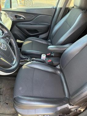 Deep 2019 Buick Encore Preferred