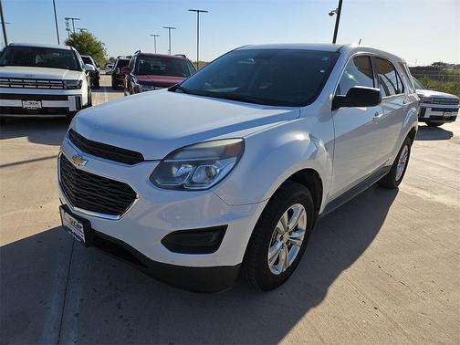 2017 Chevrolet Equinox LS