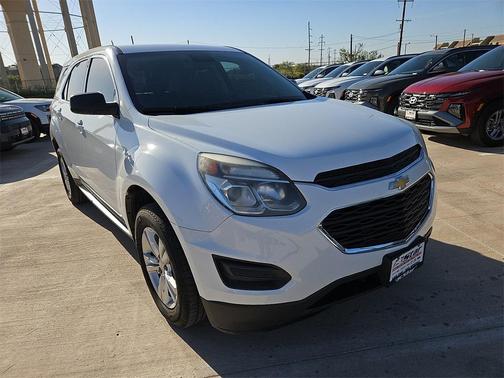 2017 Chevrolet Equinox LS