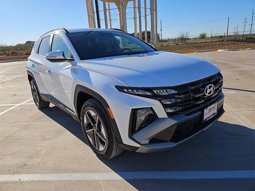 2026 Hyundai TUCSON Hybrid SEL Convenience