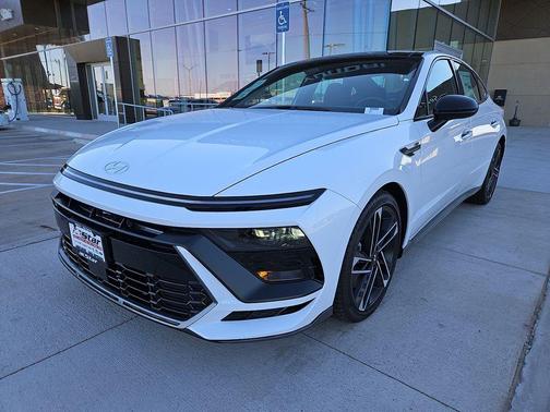 2026 Hyundai SONATA N Line