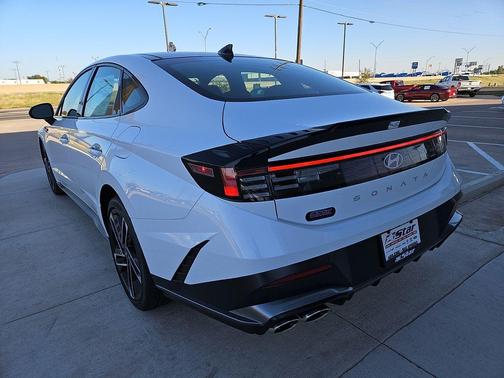 2026 Hyundai SONATA N Line