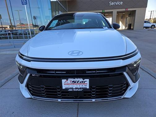 2026 Hyundai SONATA N Line