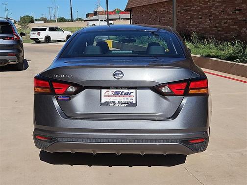 2022 Nissan Altima 2.5 S