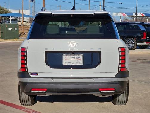 2026 Hyundai PALISADE SEL Premium 7P