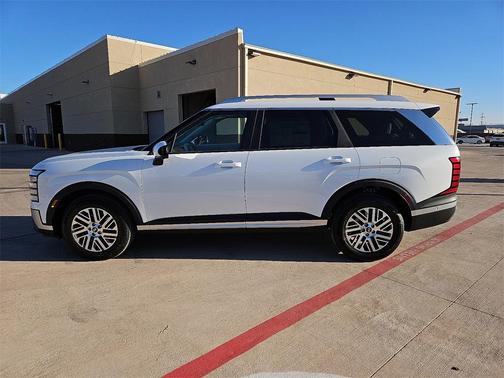 2026 Hyundai PALISADE SEL Premium 7P