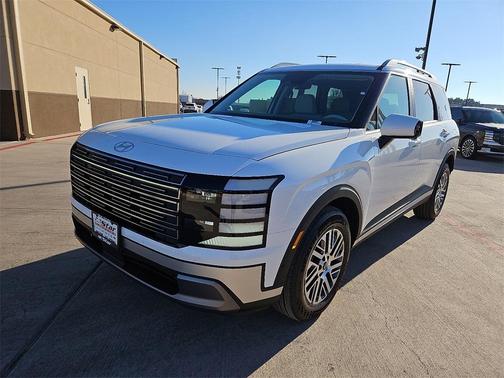 2026 Hyundai PALISADE SEL Premium 7P