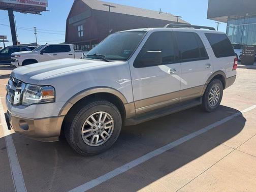 2013 Ford Expedition XLT
