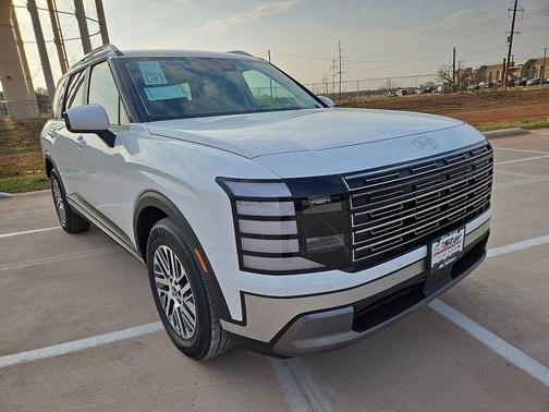 2026 Hyundai PALISADE SEL 7P