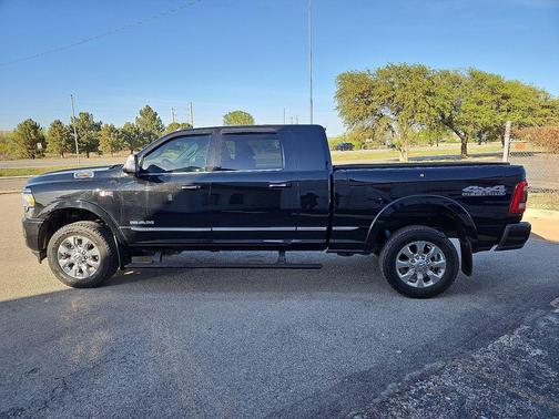 2019 RAM 2500 Limited