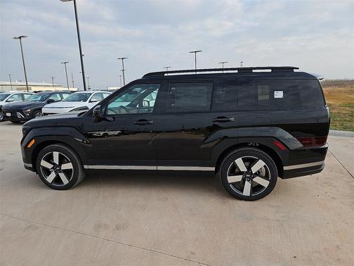 2026 Hyundai SANTA FE HEV Limited