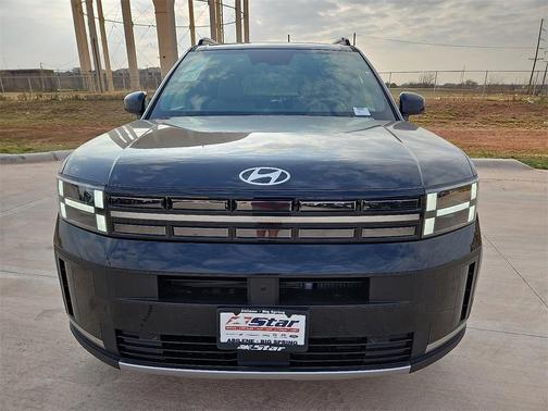 2026 Hyundai SANTA FE HEV Limited