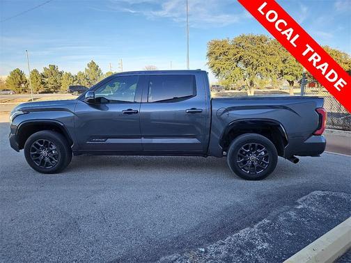 2023 Toyota Tundra Platinum