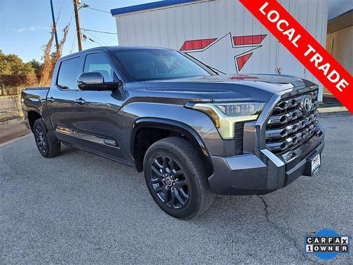 2023 Toyota Tundra Platinum