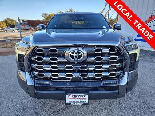 2023 Toyota Tundra Platinum
