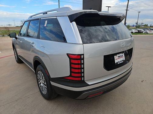 Silver Metallic 2026 Hyundai PALISADE SEL