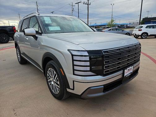 Silver Metallic 2026 Hyundai PALISADE SEL