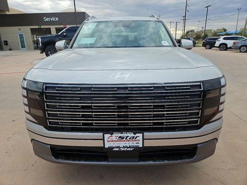 Silver Metallic 2026 Hyundai PALISADE SEL
