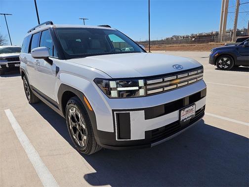 2026 Hyundai SANTA FE SEL