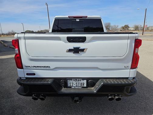 2022 Chevrolet Silverado 1500 Limited LT Trail Boss